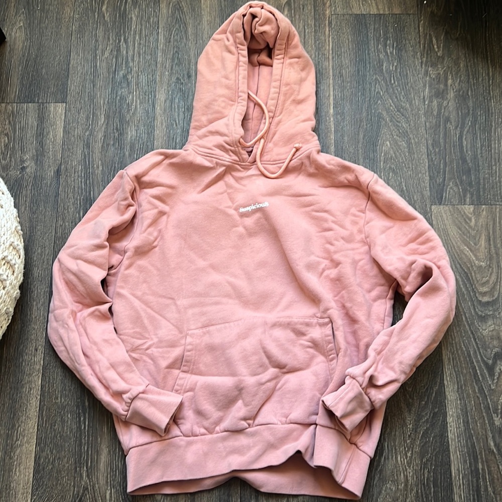 Suspicious Antwerp Hoodie
